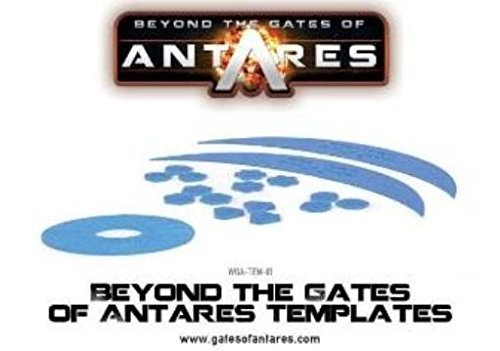 Preisvergleich Produktbild Beyond the Gates of Antares - Modèles