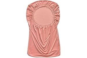 RTSFKFS Terciopelo Cubre Sofá de 1 Plaza Elástica Funda para Sillón sin Brazos, Funda para Silla de Club Funda Reclinable Funda de Sofá Individual Lavable,Modernas Fundas Protectoras para Chesters