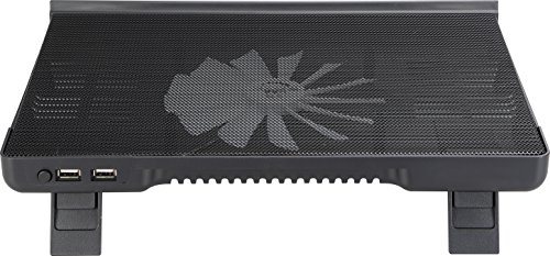 Tacens Supra Kühlunterlage für Notebooks bis 17,4 Zoll - 3