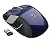 Produktbild Logitech M525 Maus schnurlos blau