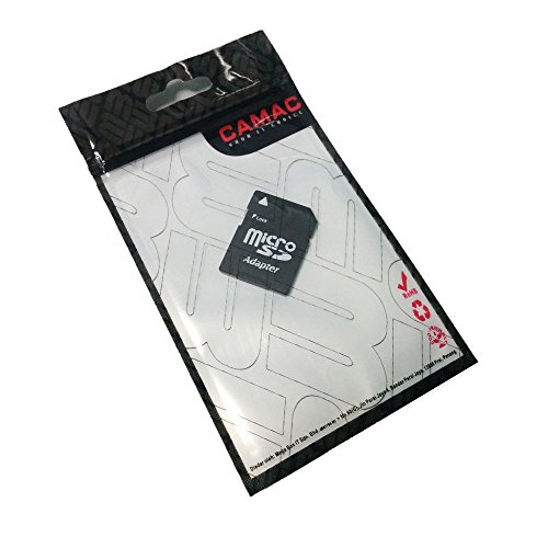 Micro SD / SDHC Speicherkarte für Kameras und Handys, 2 / 4 / 8 GB, Schwarz 4 GB schwarz - 2