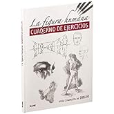 Gu&iacute;a completa de dibujo. Figura humana (Cuaderno Ejercicios) (BLUME)
