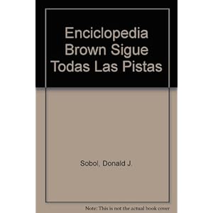Enciclopedia Brown Sigue Todas Las Pistas