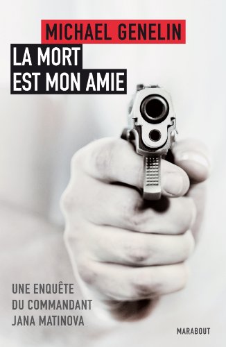 couverture de : La mort est mon amie