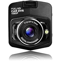 Lionbolt Full HD Car DVR Vehicle Camera Video Recorder Dash Cam IR Day and Night Vision