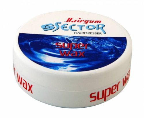 Sector Hairmate Super Wax Sweet Bubblegum Fragrance - 150ml