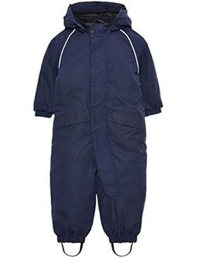Name it Playtech Schneeanzug Schneeoverall dunkelblau Wind mini
