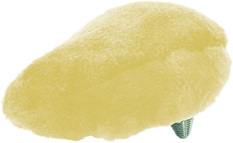 Haberland Bicycle Saddle Cushion, Sattelbezug Lammfellsatteldecke Größe L Touren/Schwing Sattel, light