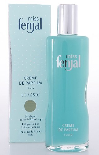 3x 100ml FENJAL - miss fenjal Creme de Parfum, Body Lotion, 3x100ml