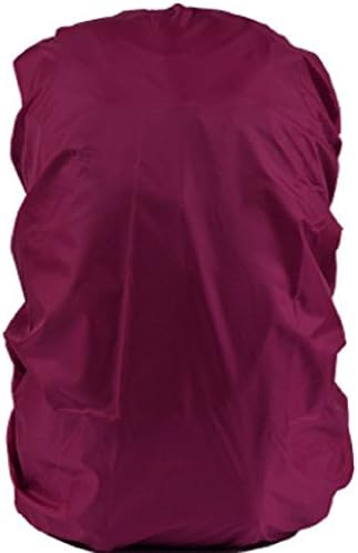 SZHTSWU 2Pcs 30L-40L Backpack Rain Cover High Quality Waterproof Rucksack Bag Cover for Outdoor Living Climbing Hiking