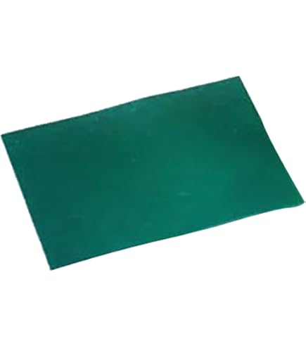 Magnetflux-Betrachtungsfolie 10,2x10,2cm – Zeigt Magnetfeldmuster, Wiederverwendbar, Für Unterricht & Experimente