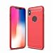 Produktbild Saingace(TM) 6.5inch Schutzhülle für iPhone XS MAX , Ultra Dünn Handyhülle Stoßfes Hülle Fiber Carbon Hülle Slim Kratzfest Bumper Case Cover Anti-Scratch Anti-Fall Hülle