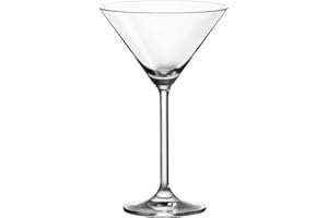 Leonardo Daily Verre À Cocktails, Verre, 260 ml, 63320