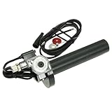 kurzhubgasgriff yamaha r6 0 Gasgriff Stage6 CNC Type, Kurzhub, 3-Fach verstellbar, inkl. Gaszug, schwarz