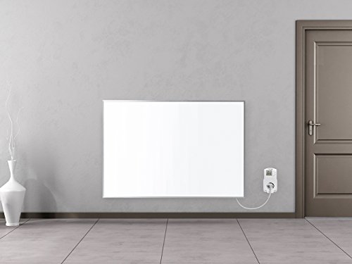 TROTEC TIH 500 S Infrarot-Heizplatte Infrarotheizung Heizpaneel 580 Watt – deutscher Hersteller – wurde vom TÜV geprüft und trägt das GS-Siegel für geprüfte Sicherheit – neueste Technologie - 6