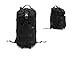 Produktbild LLCP Oxford Wasserdicht, Robust, Kapazität 20L-35L, Verdickt Doppelriemen, Schnalle mit Kalt-Resistenten Multi-Funktions-Rucksack, Für Reisen, Camping Wandern, Outdoor-Sport-Rucksack,Black