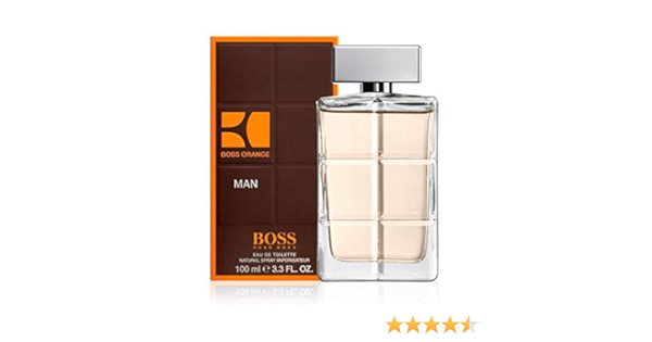 orange boss parfum