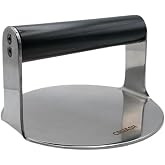 Professional Stainless Steel Cruash Smasher for Smash Burgers, Burger Press, Smash Burger Smasher, Burger Smasher, Hamburger