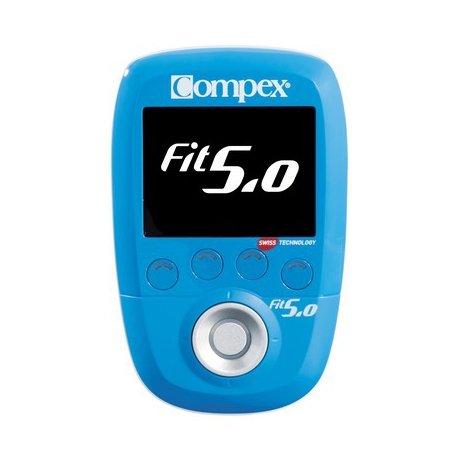 Preisvergleich Produktbild Compex Muskelstimulator blau Einheitsgröße