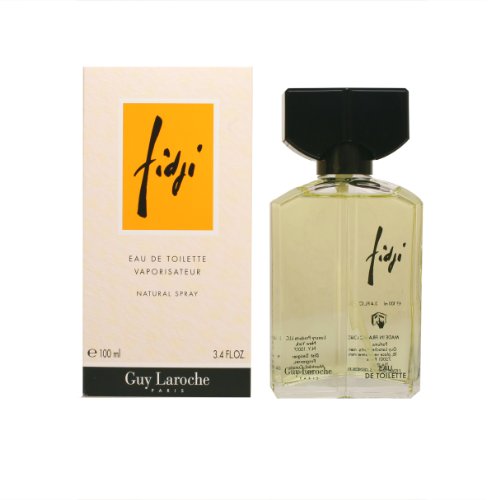 Guy Laroche Fidji Eau de Toilette for Her - 100 ml