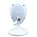 New Baby Monitor 2.4 inch LCD IR night vision 2 way talk 4 Lullabies Temperature monitor (2.4 inch LCD IR night vision)
