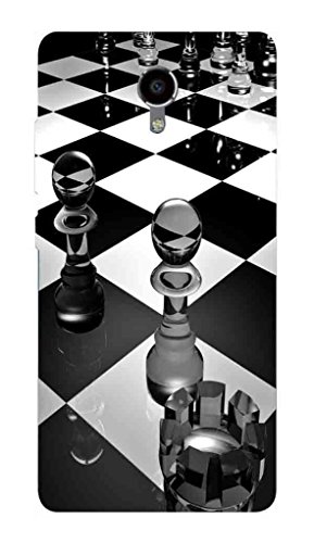 Fadsho Designer Printed Back Case Cover for Panasonic Eluga Ray Max Back Cover