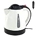Produktbild Wasserkocher 12 Volt Teekocher Kaffeekocher Campingkocher Wohnmobil Camping inklusive Stecker für Zigarettenanzünder Auto PKW LKW