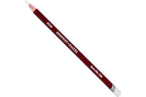 Derwent Pastelowy ołówek - tytan biały