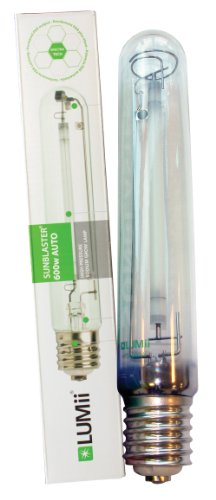LUMii 600w SunBlaster HPS Lamp