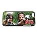 Produktbild The Walking Dead TV Film Zombie Survivor Walkers Hard Schutzhülle Handyhülle für iPhone 7 (11,9 cm) – in schwarz