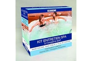 ECOGENE KIT Entretien SPAS A L'OXYG Actif