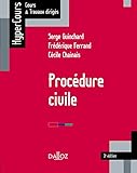 Procédure civile 3e éd. - 3e éd.
