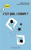 Image de C'est quoi, l'Europe ?
