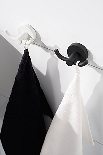 Haceka Kosmos Black 1142260, Doppelhaken - 2