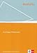Mathefix. Arbeitsheft: Grundlagen Mathematik by 