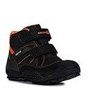 Obermaterial: 72% Synthetic Polyurethane-28% Textile Mesh, Innenmaterial: 100% Textile Woven Polyester, Laufsohle: 100% Rubber, Decksohle: 100% Textile Fur Polyester