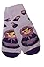 Weri Spezials Baby-Unisex Terry ABS Matrioshka Slippers Anti Non Slip Socks 6-9 Months Lilac