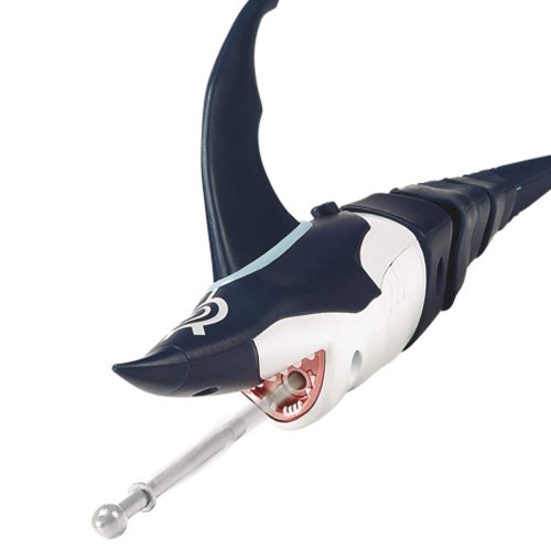 Imagen 2 de Código Lyoko Figura William con tiburón (Simba 3089073)