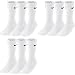 Produktbild Nike Herren|Damen Socken Sx4508 001, Weiss, EUR 38-42