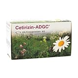 Cetirizin-ADGC 100 stk
