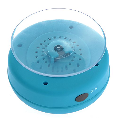 Altavoz bluetooth ducha Inalámbrico Impermeable con Ventosa Manos