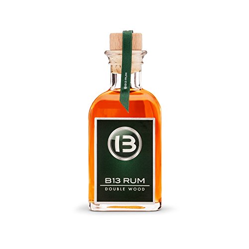 Preisvergleich Produktbild B13 Rum 40% - 0,1L