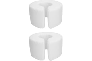 SHANRYA Poduszka przeciwodleżynowa Poduszka przeciwodleżynowa Poduszka podnosząca dłoń Poduszka podnosząca stopę Podpórka pod nogi dłoni 2 szt. dla osób starszych