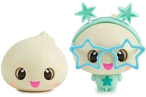 MY SQUISHY LITTLE Wowwee- Giocattolo Interattivo, Colore Turchese, 4932