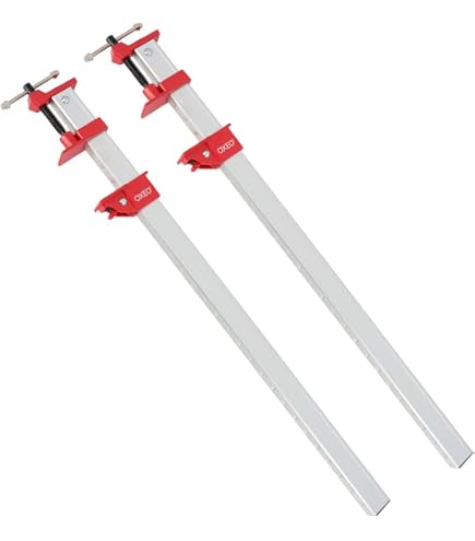 Jeu de deux têtes de serre-joints dormants Leman - | Vente outillage bois | Tournage bois