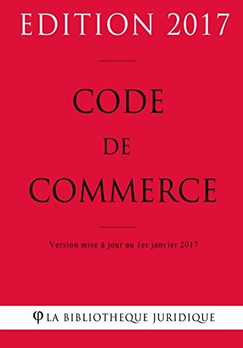 Code de commerce 