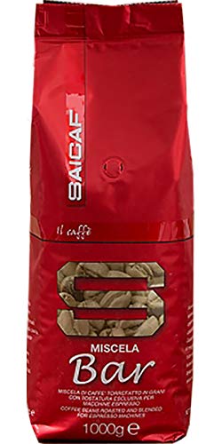 Saicaf Miscela BAR 1000g Bohnen