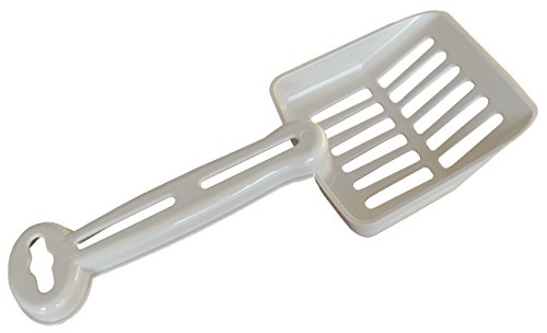 Agrobiothers 474435 - Paletta in Plastica per Gatti, colore Beige