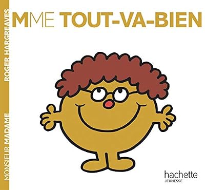 Hachette Madame Tout-Va-Bien