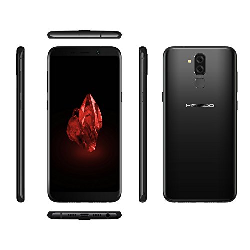 Meiigoo S8 Smartphone Android 7.1 Octa-Core RAM 4GB Dual-IMEI 4G 6.1